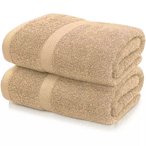 Hotel Quality Jumbo Bath Towels 600 GSM
